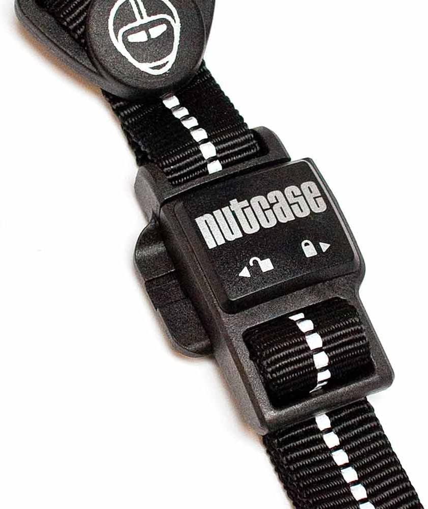 Nutcase Hawaiian Shirt Urban Helmet - Black