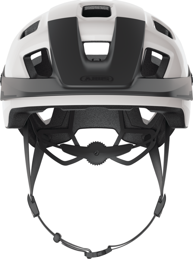 Abus Motrip MIPS MTB Helmet - Shiny White