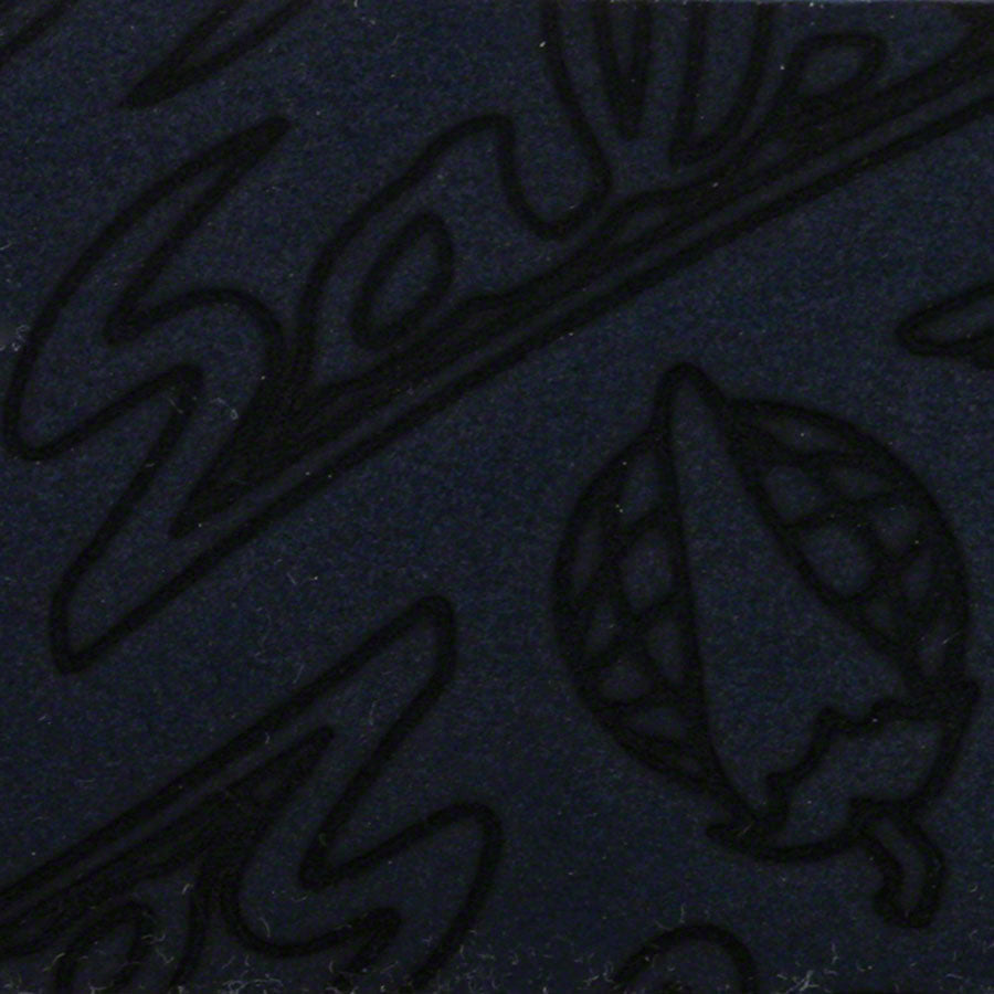 Salsa Gel Cork Bar Tape - Dark Blue Dark Blue