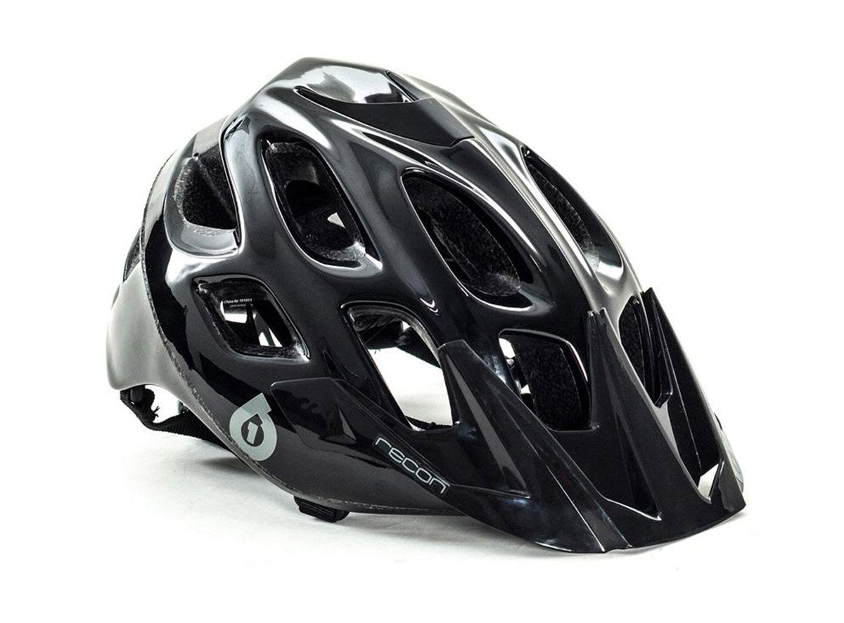 661 Recon MTB Helmet - Black-Gray Black - Gray Large/X-Large
