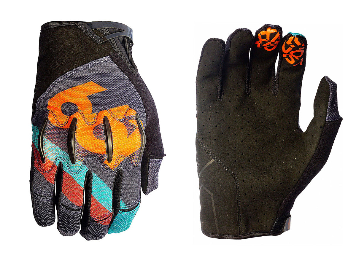 661 Evo II MTB Glove - Deep Navy Deep Navy X-Small