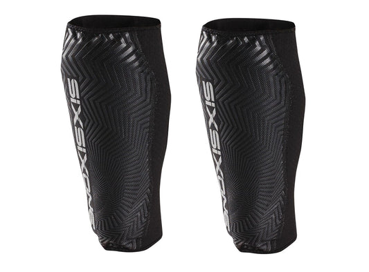 661 Comp AM Shin Guard - Youth - Black Black One Size