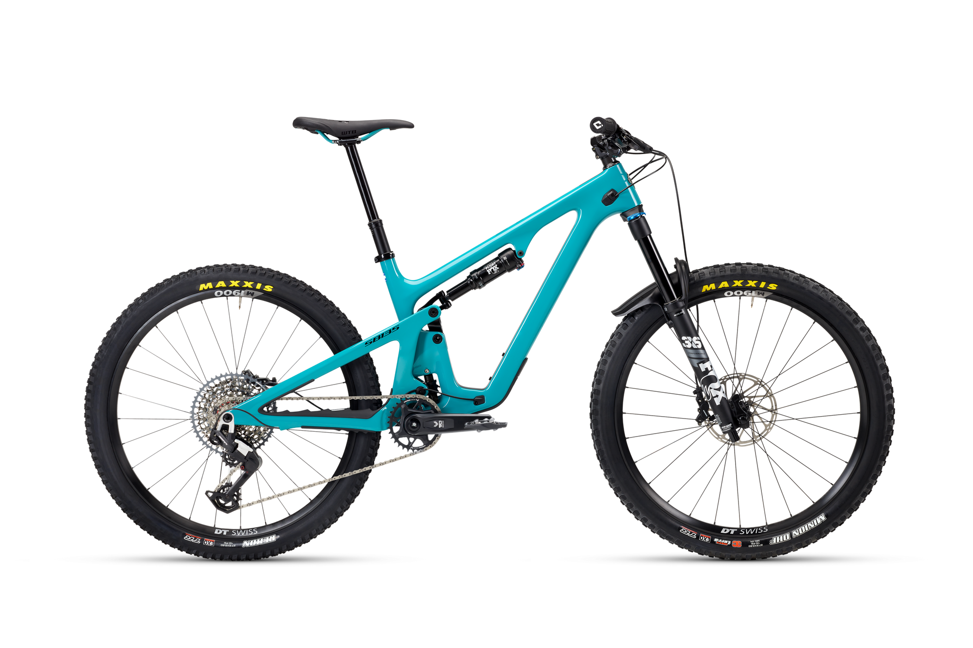 Yeti SB135 C2 90 TRANSMISSION