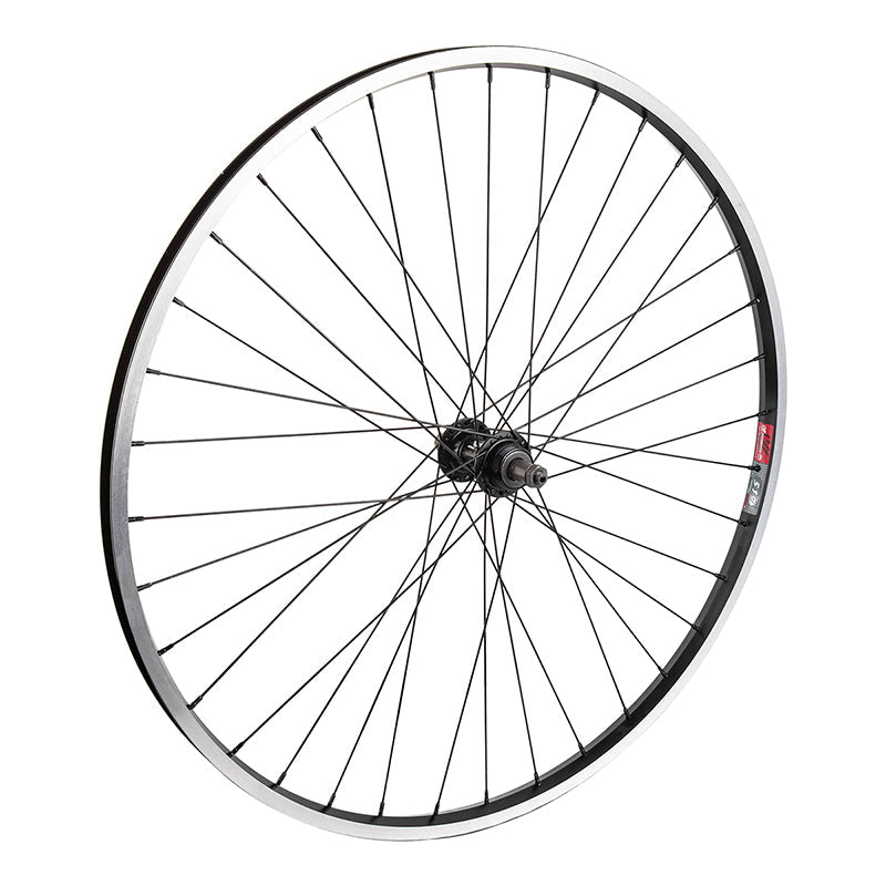 WheelMaster 700c Alloy Wheel - Rear Black 135mm QR