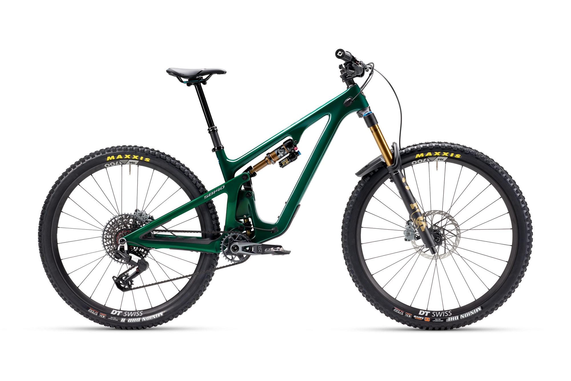 Yeti SB140 T2 X0/90 TRANSMISSION