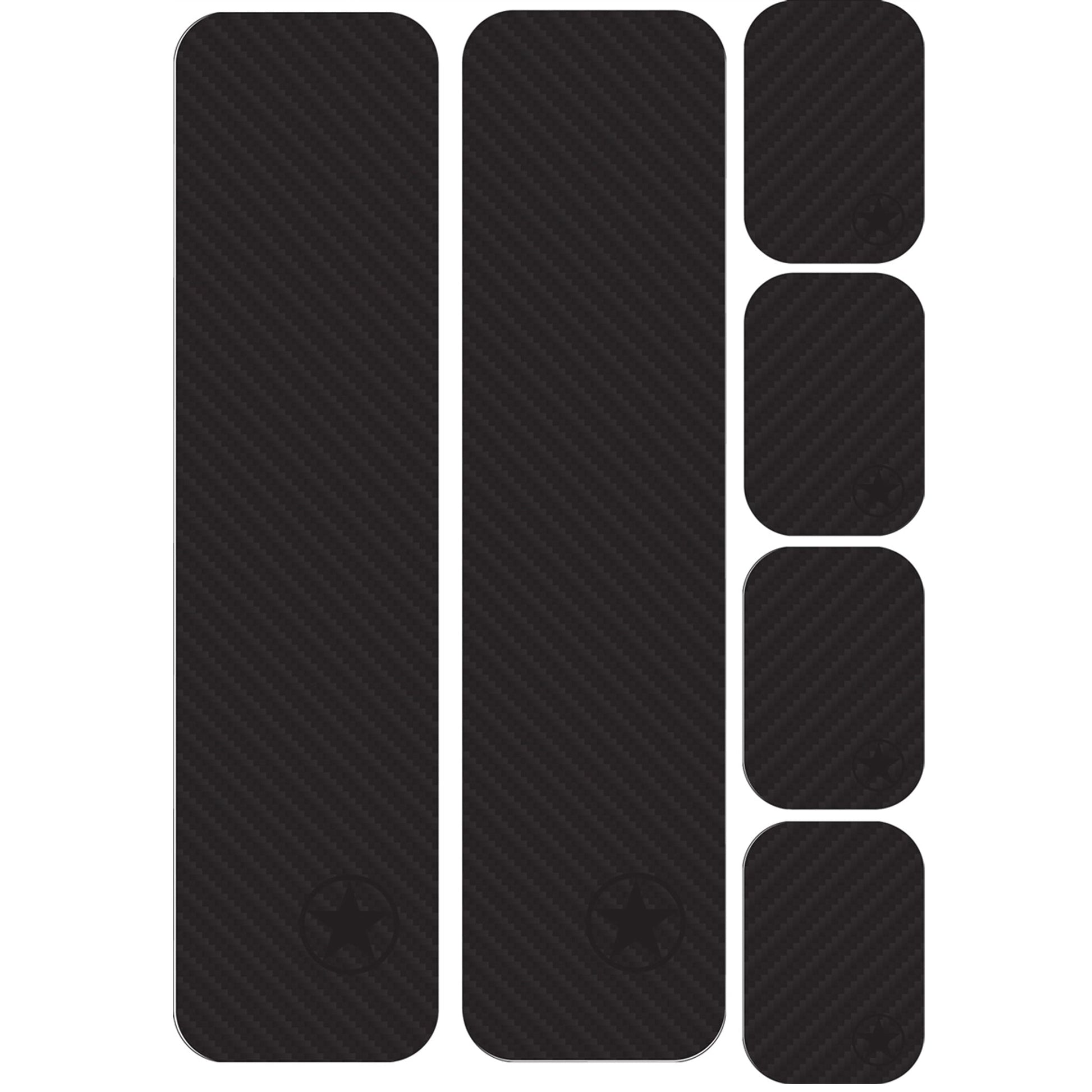 Module Flex Shield Plus Downtube Protector Carbon