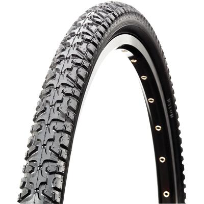 CST Tires C796 26" Swiss Army Wire XC Tire - Black Black 1.95"