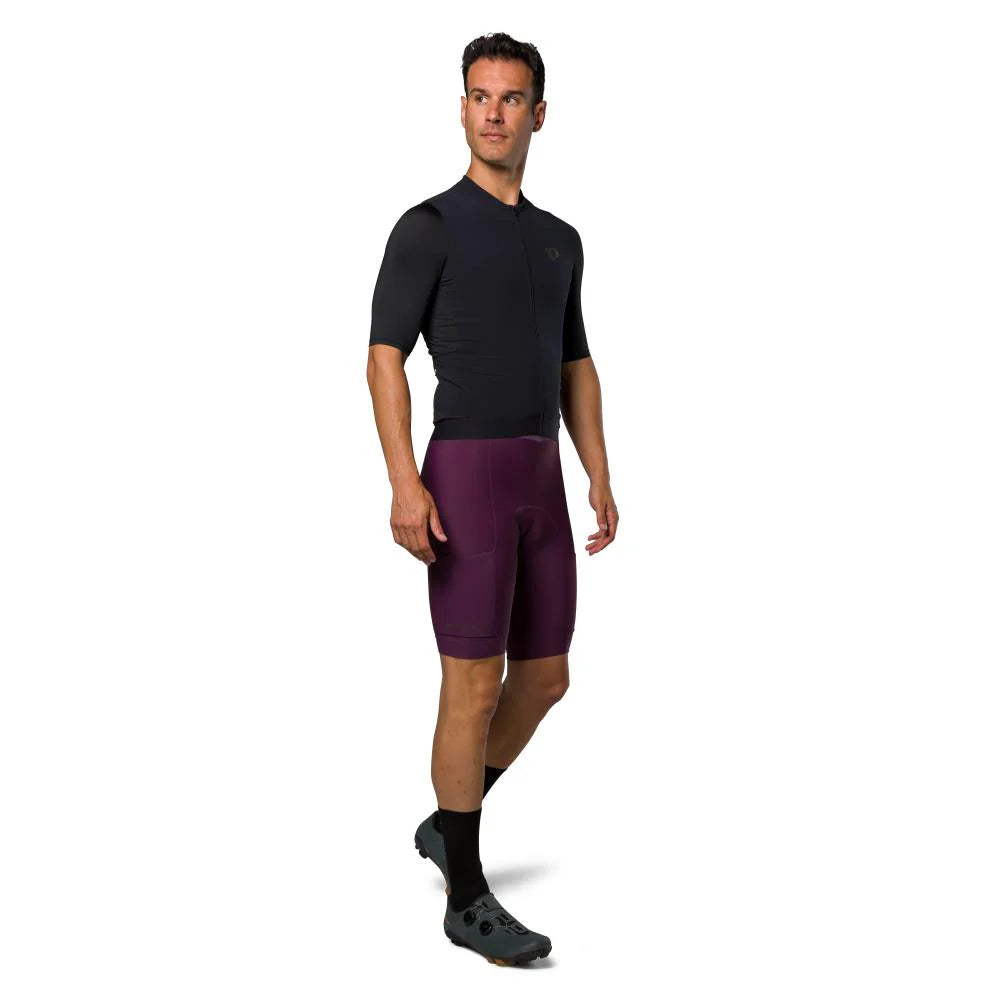 Pearl Izumi Expedition Short Sleeve Road Jersey - Black