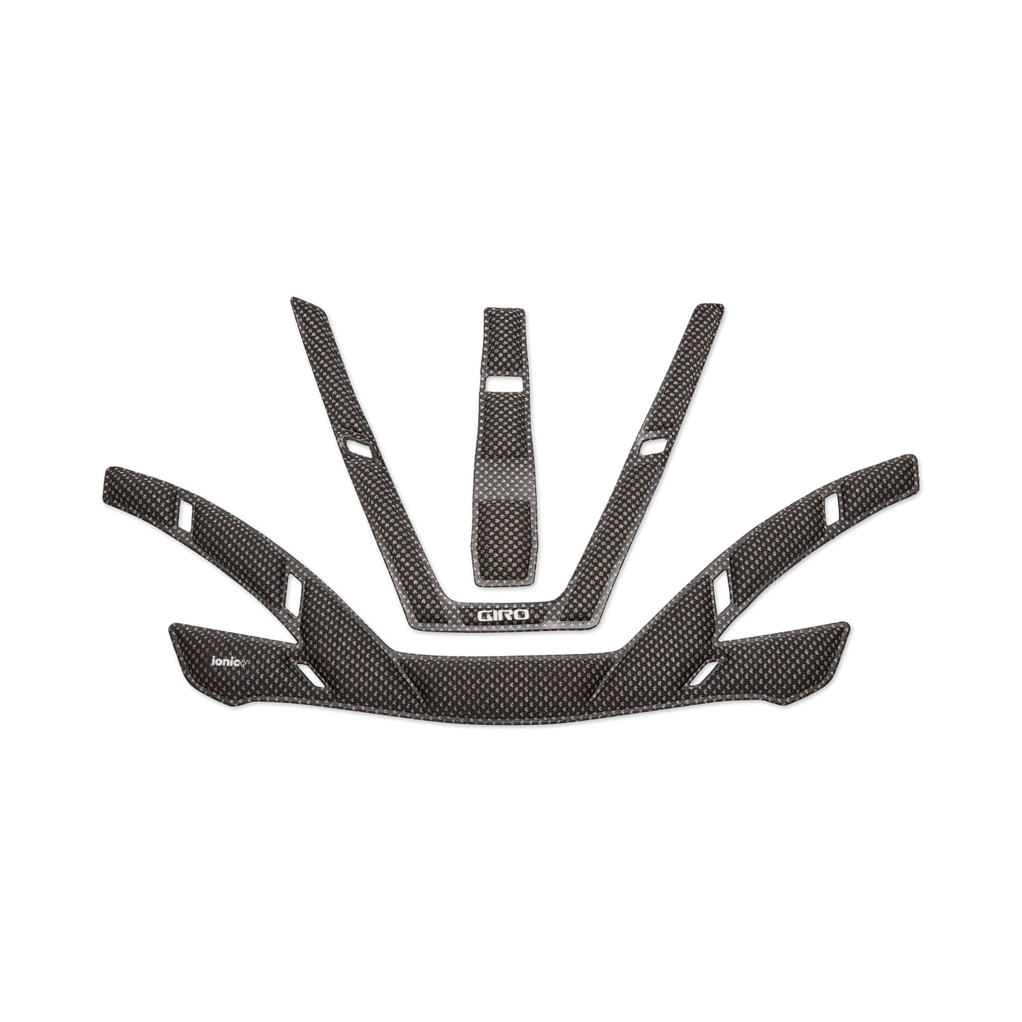 Giro Manifest Padset - Black-Bronze