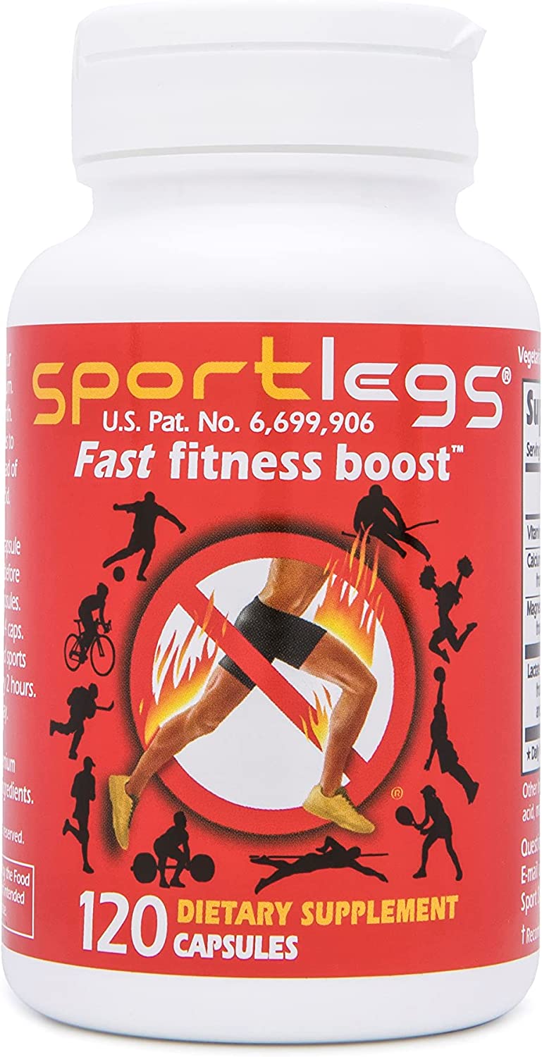 Sportlegs Pronto Supplement