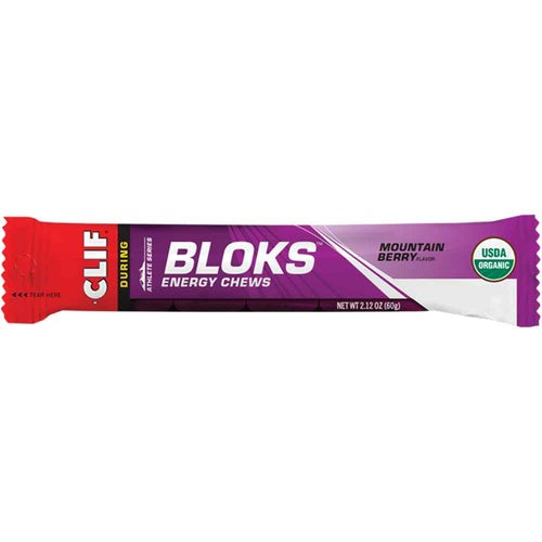 Clif Shot Bloks - Individual