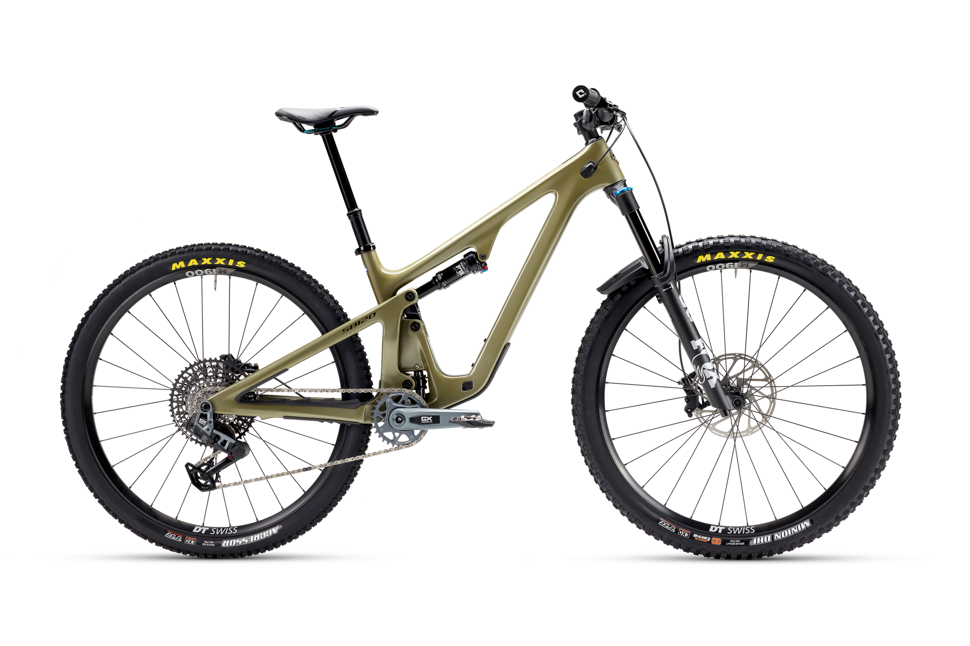 Yeti SB120 C3 GX AXS TRANSMISSION