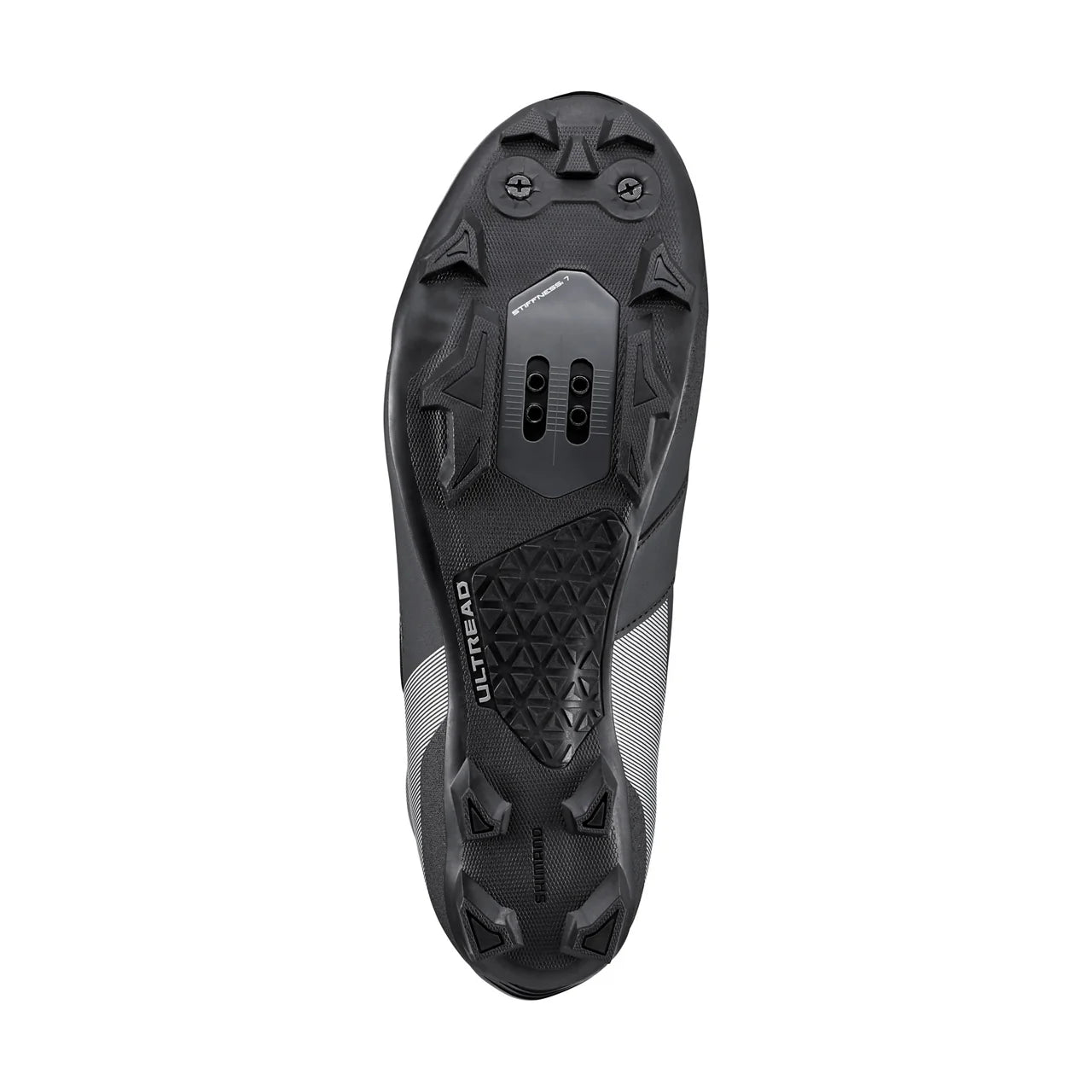 Shimano MW702 Cold Weather Bicycle Shoes - Black