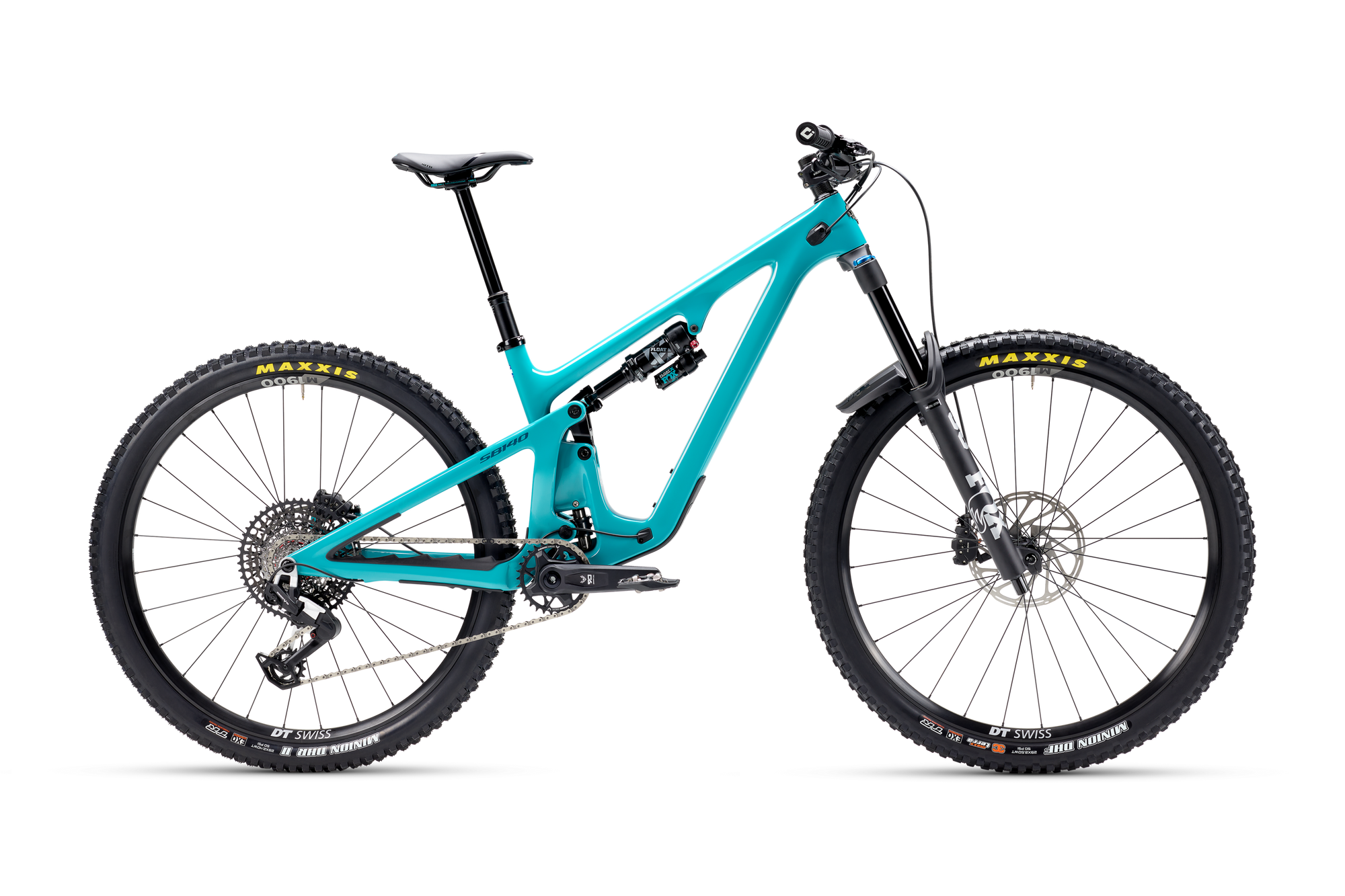 Yeti SB140 C2 90 TRANSMISSION