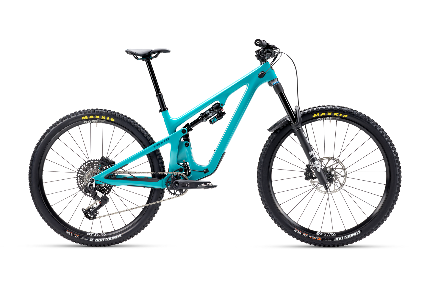Yeti SB140 C2 29 - Eagle 90 - Turquoise