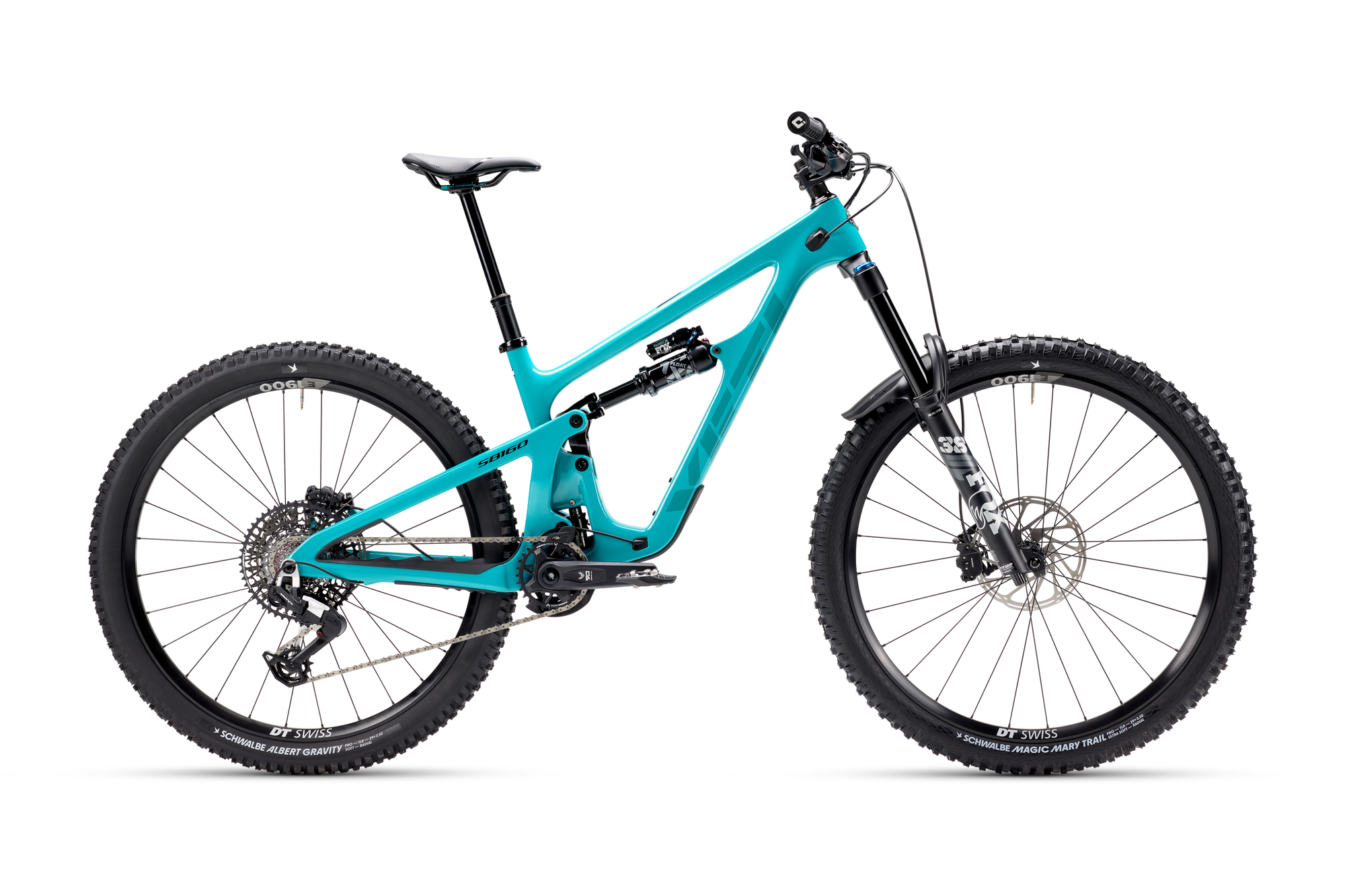 Yeti SB160 C2 90 TRANSMISSION