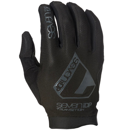 7 iDP Transition MTB Glove - Black