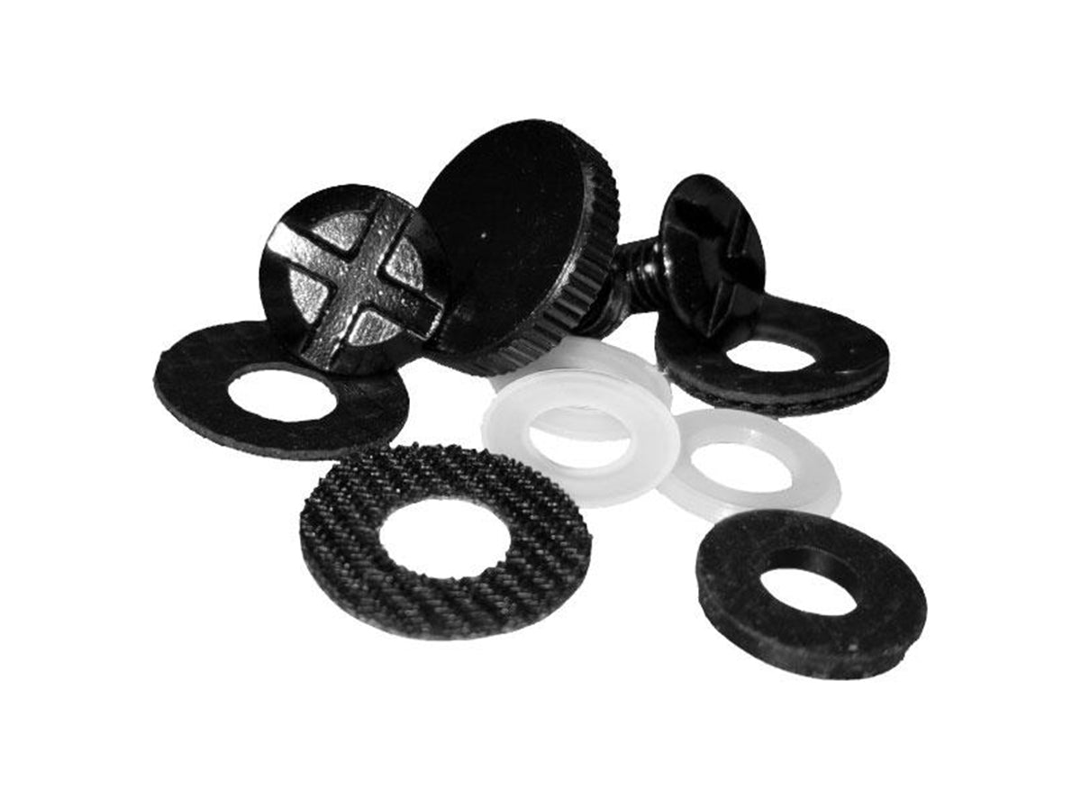 7 iDP M1 Helmet Screw Set Set