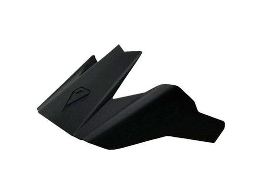 7 iDP M5 Helmet Visor - Black-Graphite Black - Graphite Fits All M5
