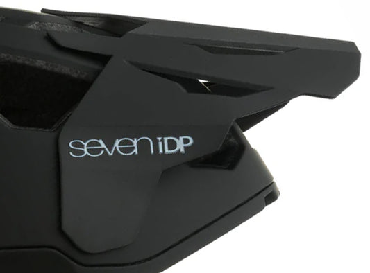 7 iDP Project 21 Replacement Visor - Black