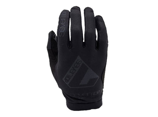 7 iDP Transition MTB Glove - Black - 2022 Black Small