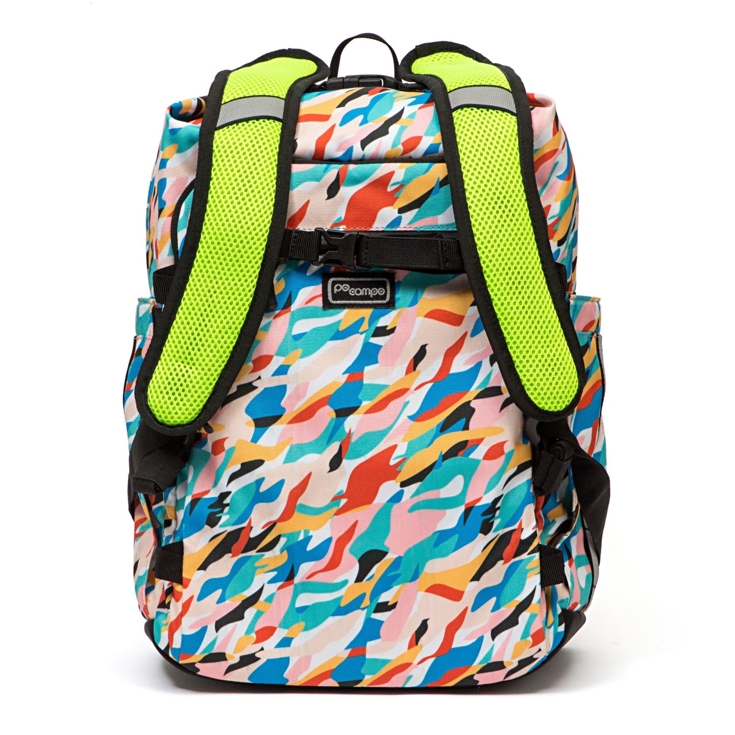 Po Campo Bedford Backpack Pannier - Waves