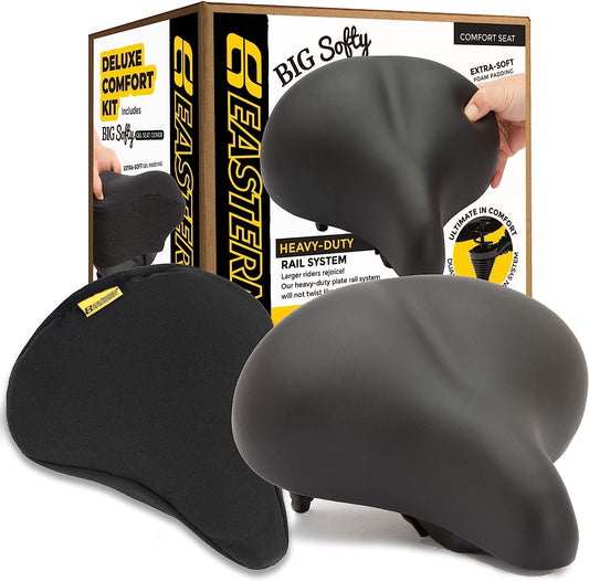 Eastern Big Softy Seat kit - With Gel Cover