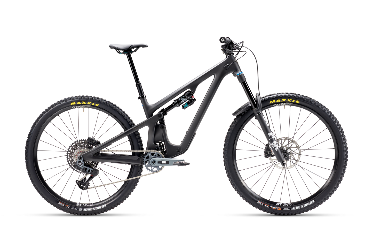 Yeti SB140 C3 29 - GX AXS - Raw Carbon