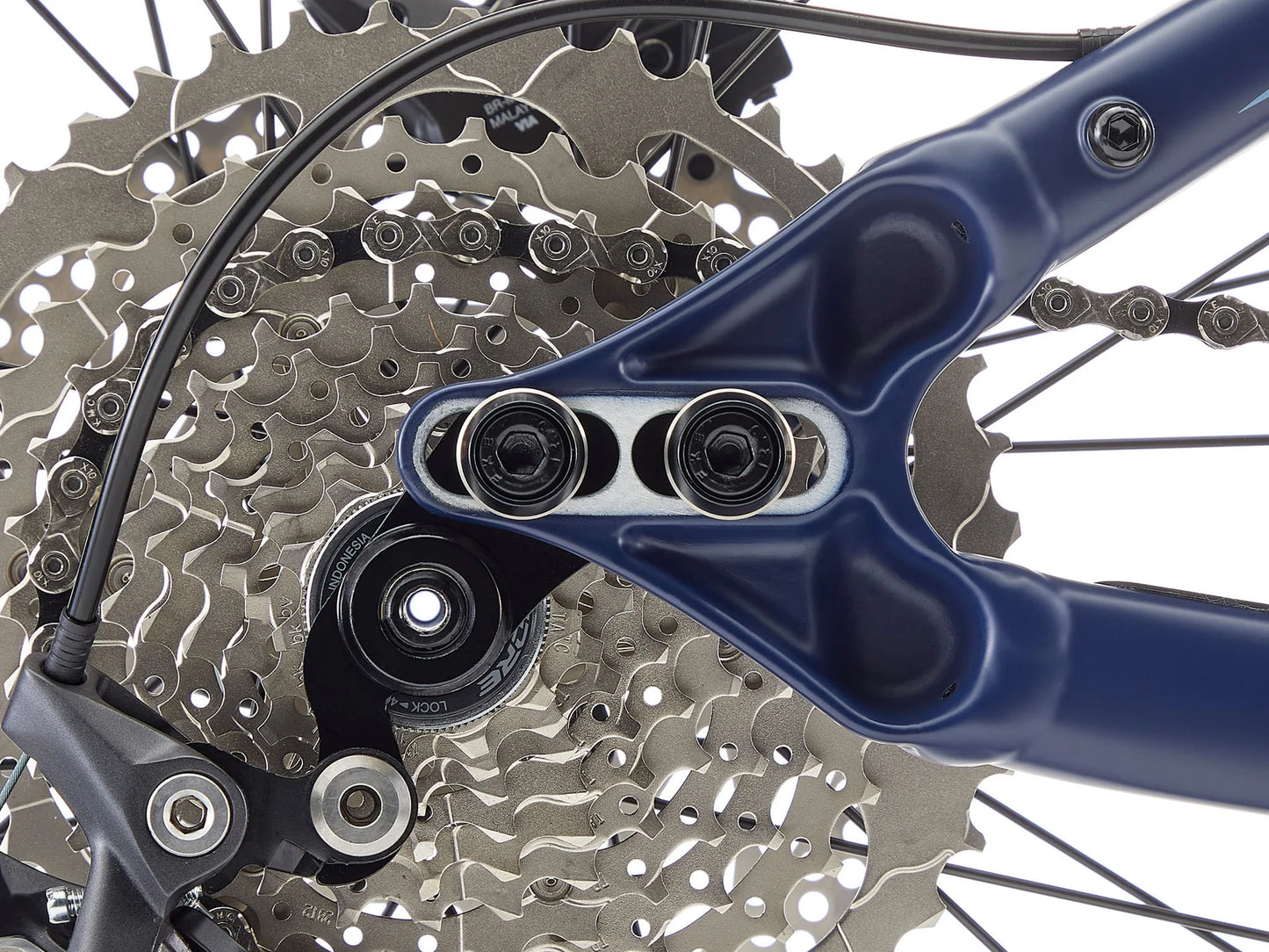 Kona Remote 29 - Midnight Blue - 2025