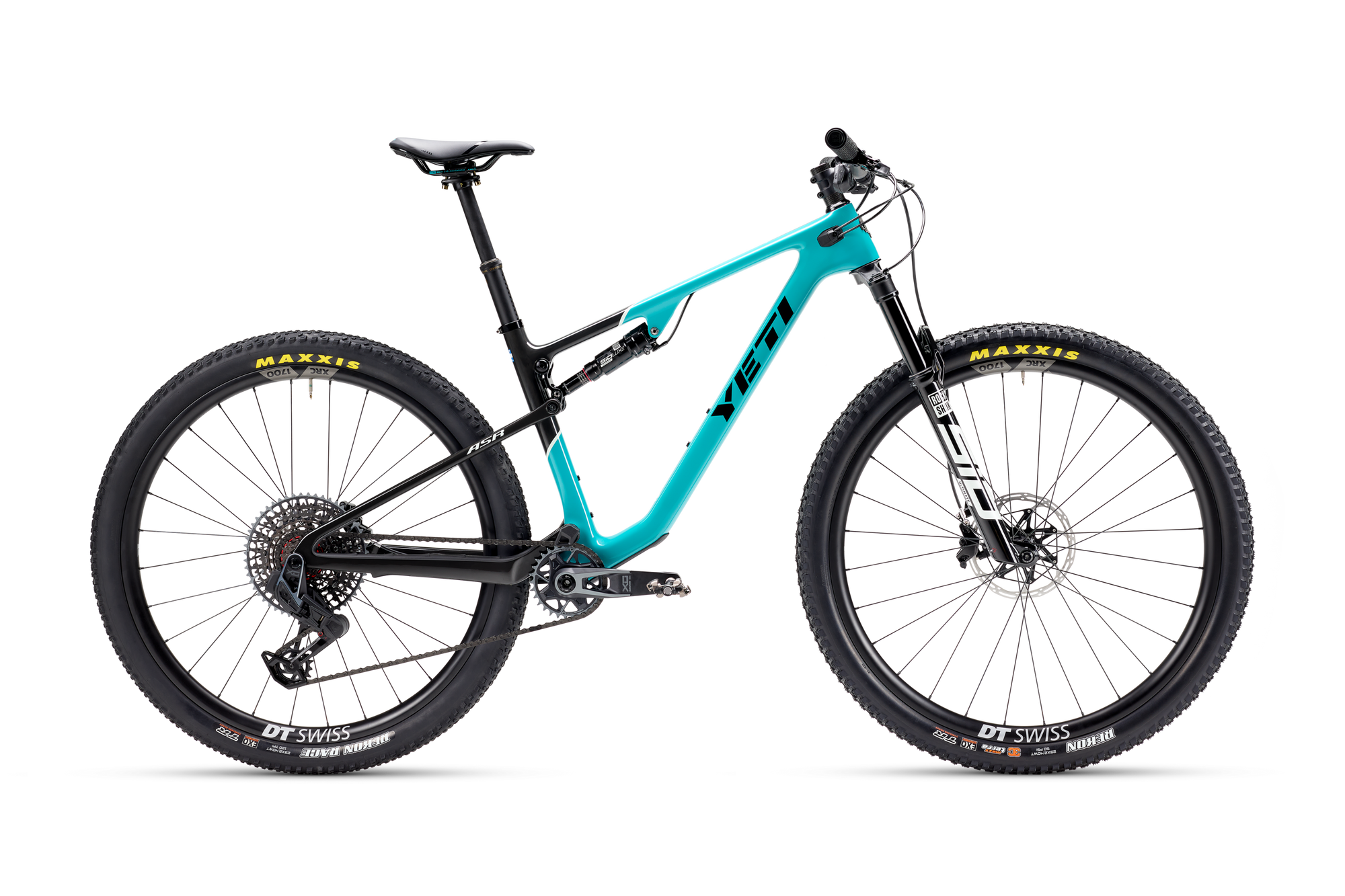 Yeti ASR T3 X0 AXS TRANSMISSION