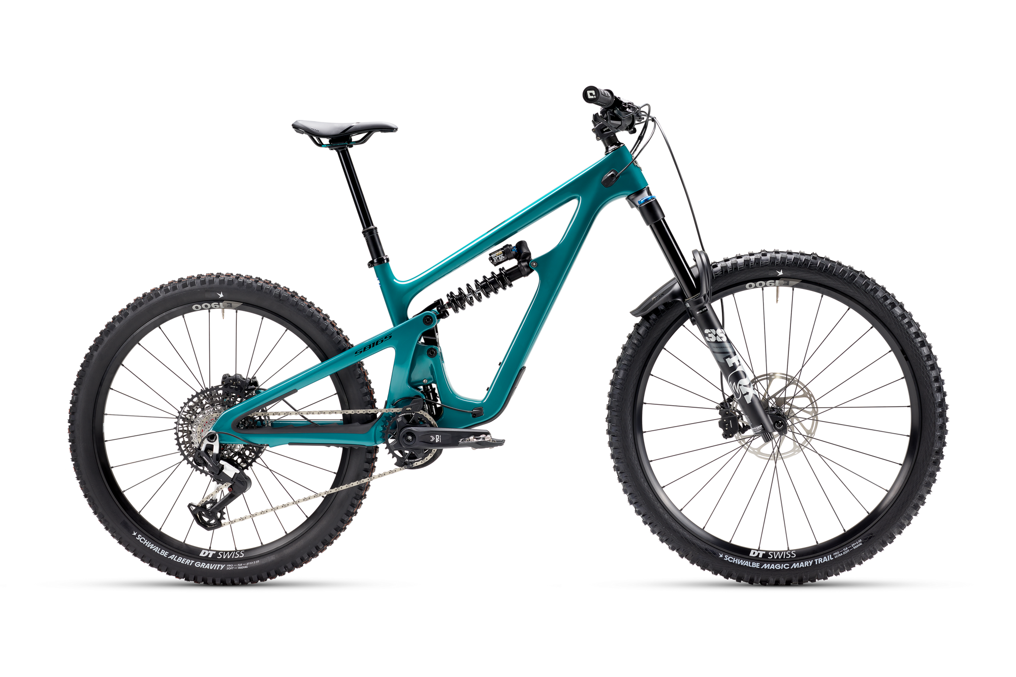 Yeti SB165 C2 90 TRANSMISSION