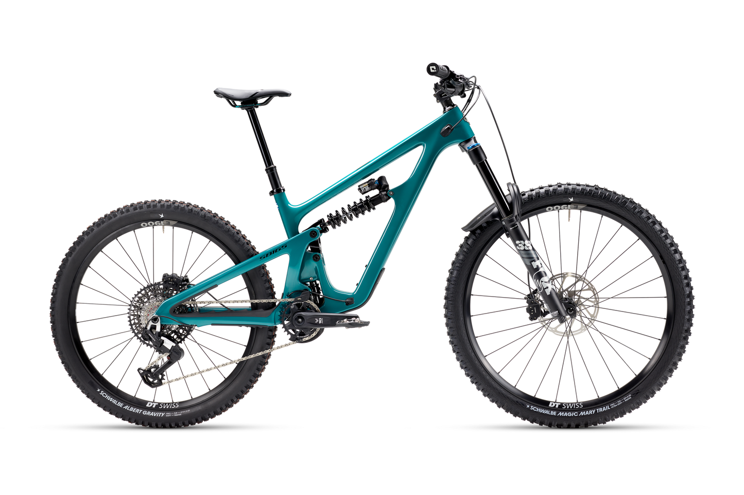 Yeti SB165 C2 MX - Eagle 90 - Spruce Gloss