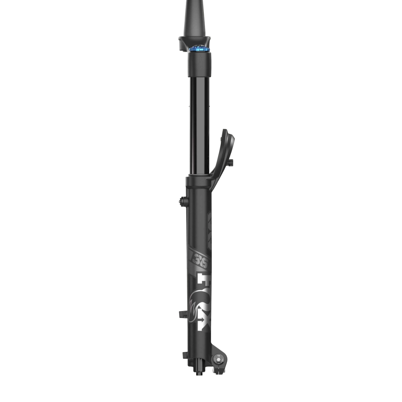 Fox Suspension 36 Float 160 Performance Elite 29 Kabolt X 110 - Matt Black - 2025