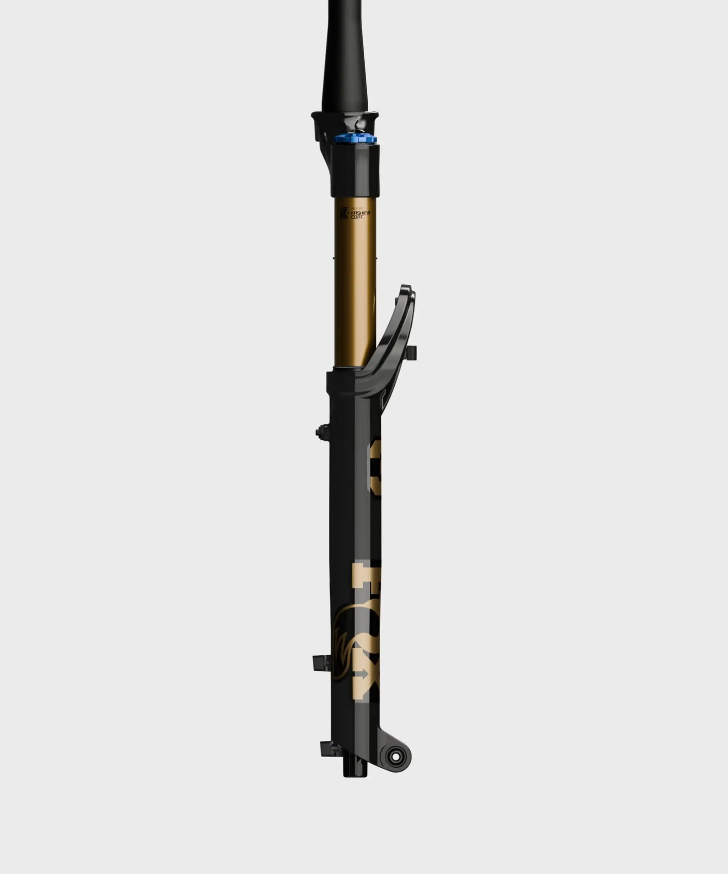 Fox Suspension 36 Float SL 130 Factory 29 Kabolt 110 - Shiny Black