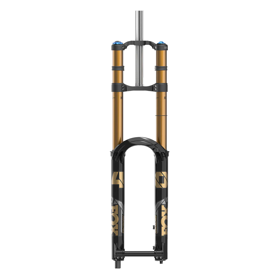 Fox Suspension 40 Float 203 Factory 29 20TAx110 - Shiny Black - 2025