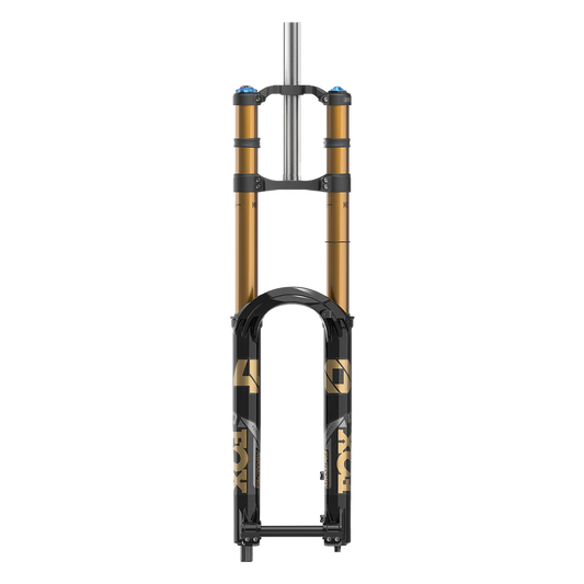 Fox Suspension 40 Float 203 Factory 29 20TAx110 - Shiny Black - 2025