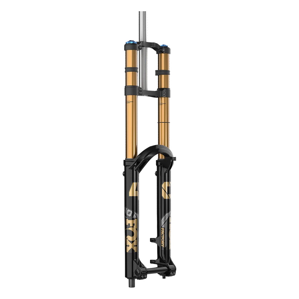 Fox Suspension 40 Float 203 Factory 29 20TAx110 - Shiny Black - 2025