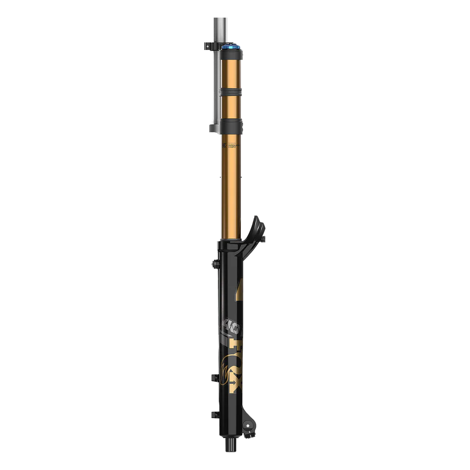 Fox Suspension 40 Float 203 Factory 29 20TAx110 - Shiny Black - 2025