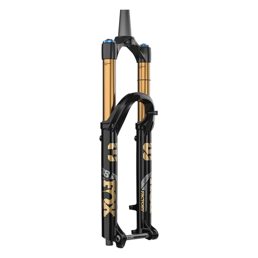Fox Suspension 38 Float 170 Factory 29 Kabolt X 110 - Shiny Black - 2025