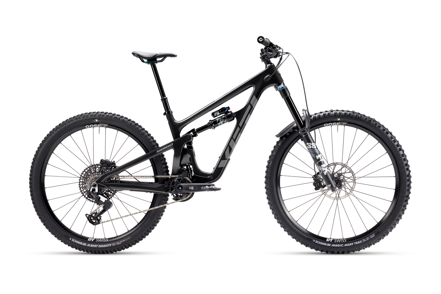 Yeti SB160 C2 29 - Eagle 90 - Raw Carbon