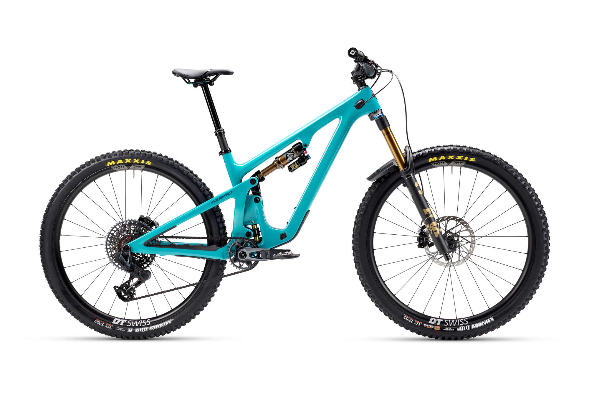 Yeti SB140 T3 X0 AXS TRANSMISSION