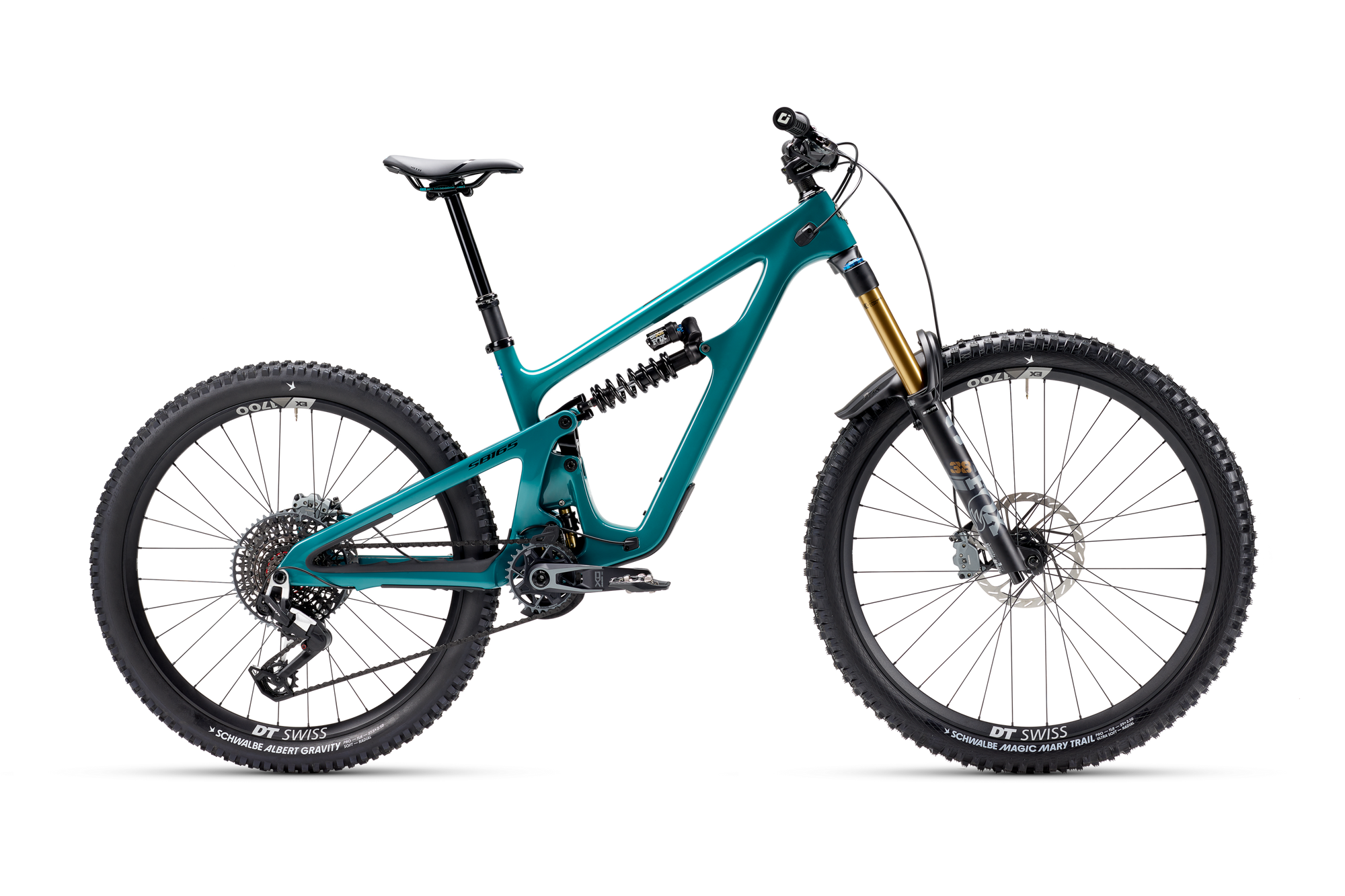 Yeti SB165 T2 X0/90 TRANSMISSION