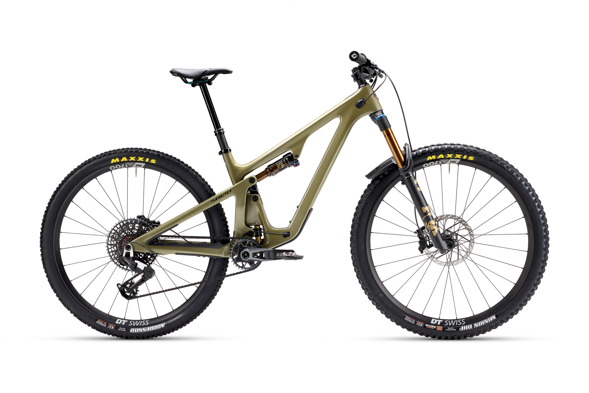 Yeti SB120 T2 X0/90 TRANSMISSION