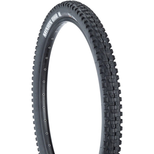Maxxis Minion DHR II 29" Folding MTB Tire - WT Wide Trail - EXOplus