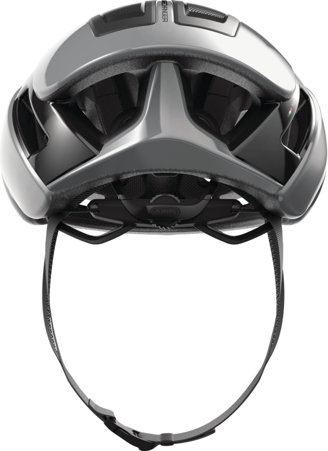 Abus Gamechanger 2.0 Road Helmet - Race Gray