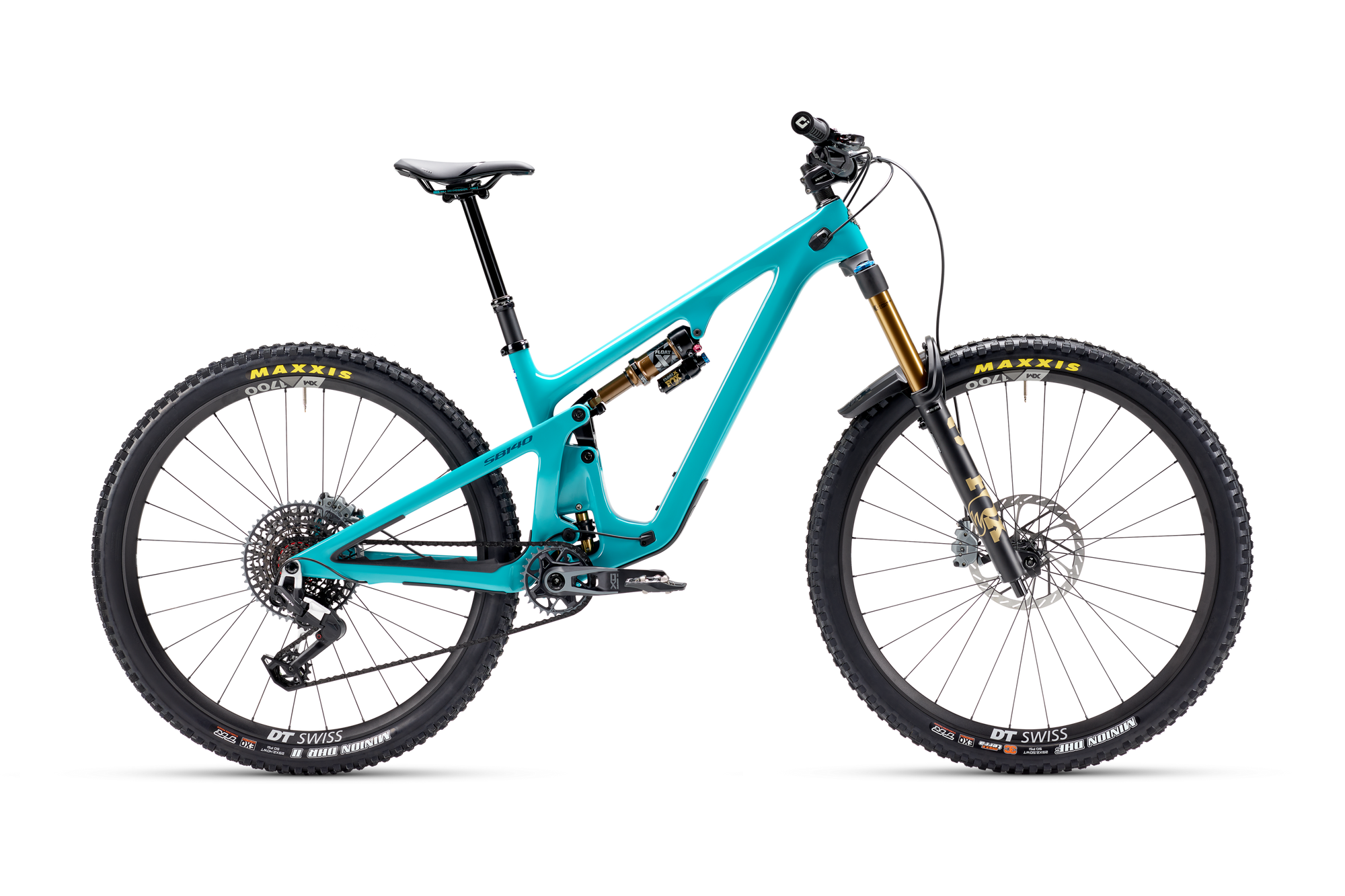 Yeti SB140 T2 X0/90 TRANSMISSION