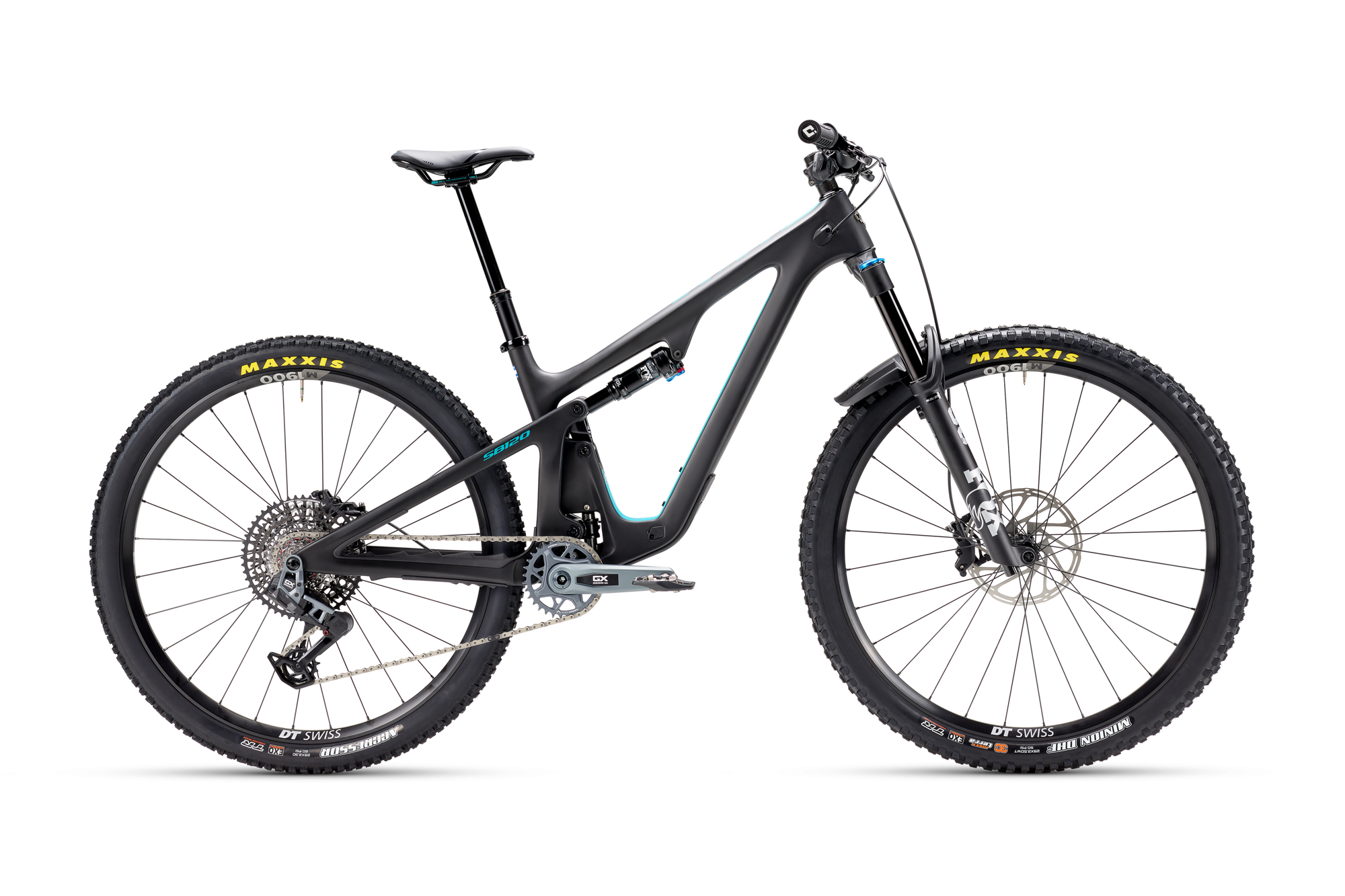 Yeti SB120 C3 GX AXS TRANSMISSION