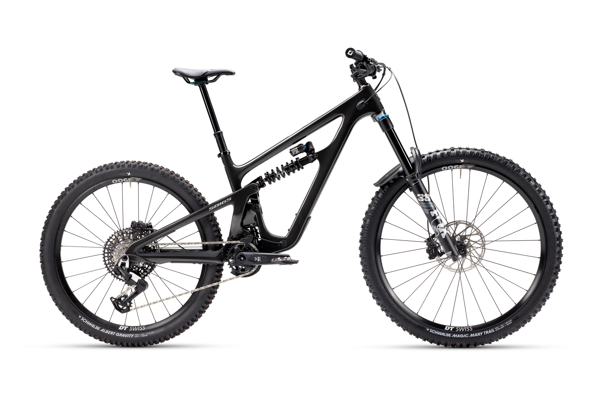 Yeti SB165 C2 90 TRANSMISSION