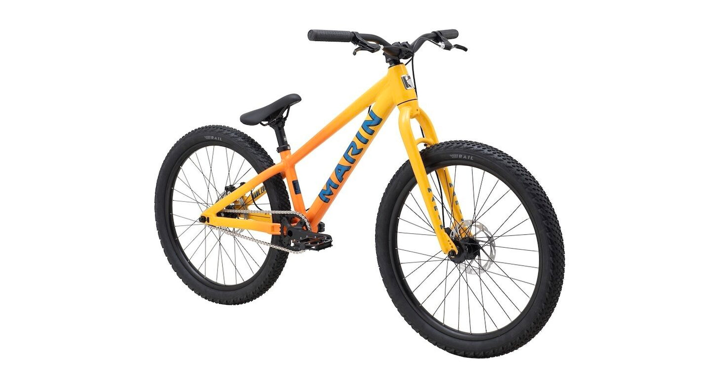Marin Alcatraz JR 24" - Yellow Fade - 2025