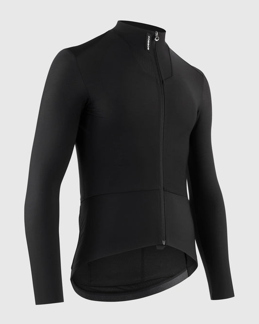 Assos Equipe R Spring Fall Long Sleeve Jersey S11 - Black